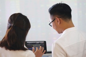 VN-Index rơi, quỹ đầu tư chơi vơi hiệu quả