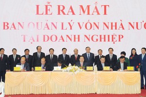 Đâu là thách thức lớn nhất của Ủy ban Quản lý vốn nhà nước?