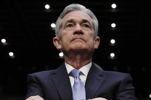 Jerome Powell – Chủ tịch Cục Dự trữ Liên bang Mỹ (Fed).