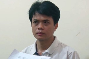Nguyễn Thanh Hùng.