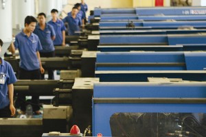 Tại Nhựa Bình Minh, sau khi cổ đông ngoại nắm cổ phần chi phối, thông tin về hoạt động của doanh nghiệp cung cấp cho đảng viên hạn chế hơn trước đây.