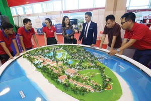 FIR đang dần chuyển hướng sang kinh doanh bất động sản.