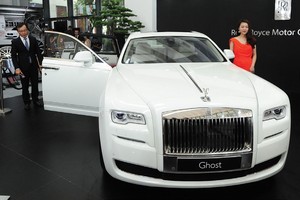 Bảo hiểm siêu xe: Phí lớn thì rủi ro cao