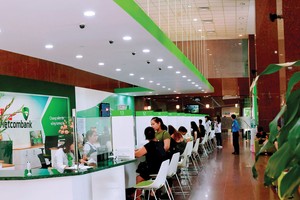 Dịch vụ ngân hàng bắt nhịp cùng cách mạng công nghiệp 4.0