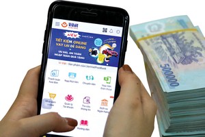 Các công ty FinTech sẽ có cơ hội phát triển hơn nếu có thể hợp tác với các tổ chức tín dụng.