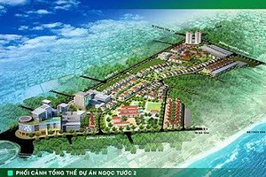 Phát triển nhà Bà Rịa - Vũng Tàu (HDC) sẽ ghi nhận lợi nhuận lớn trong quý IV