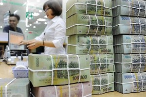 Thu ngân sách Nhà nước 10 tháng vượt mốc 1 triệu tỷ đồng