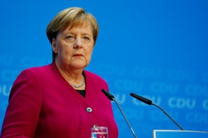 Thủ tướng Đức Angela Merkel. (Ảnh: Reuters).