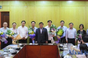 Bộ Kế hoạch và Đầu tư bổ nhiệm nhiều nhân sự mới