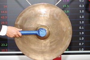 May Sông Hồng niêm yết vào cuối tháng 11