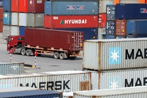 Khả năng tiếp cận đất đai là yếu tố sống còn đối với doanh nghiệp logistics.