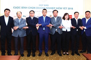 Bình chọn Doanh nghiệp niêm yết 2018: Mùa giải thành công
