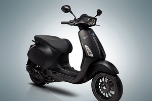 Mẫu Sprint Notte 125 mới.