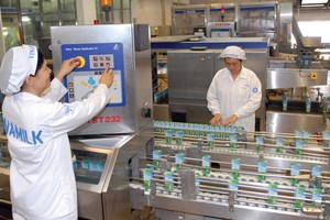 Chính phủ đang tích cực hỗ trợ phát triển kinh tế tư nhân, mục tiêu là có những tập đoàn lớn, đủ sức cạnh tranh trên thị trường quốc tế.