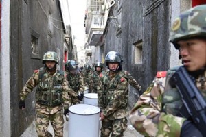 Trung Quốc: 572 quan chức bị trừng phạt trong đợt thanh tra đầu tiên