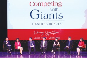 Không ra biển lớn, sẽ không thấy đại dương