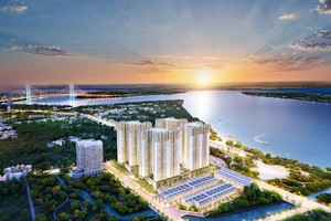 Căn hộ Q7 Saigon Riverside Complex - Một dự án do Hưng Thịnh Incons làm tổng thầu thi công.