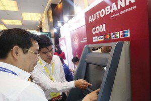 94% ngân hàng bước đầu triển khai hoặc đang nghiên cứu, xây dựng chiến lược chuyển đổi số.