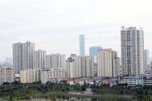 Năm 2019, nhiều doanh nghiệp bất động sản đặt mục tiêu tăng trưởng lợi nhuận thấp hơn năm 2018