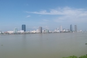 Đà Nẵng hạn chế phát triển nhà cao tầng.