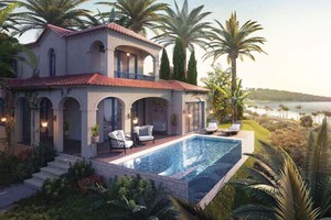 NovaHills Mui Ne Resort & Villas – Biệt thự đồi hướng biển ấn tượng tại Mũi Né, Phan Thiết.