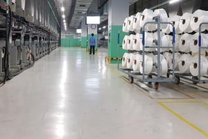 Bùng nổ đơn hàng sợi tái chế, Sợi Thế Kỷ vượt kế hoạch lợi nhuận