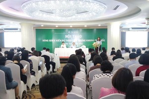 Luật mới cần tạo động lực cho thị trường chứng khoán phát triển bền vững