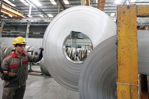 Tình hình kinh doanh của doanh nghiệp tôn thép dự báo chưa thể cải thiện trong quý IV/2018.