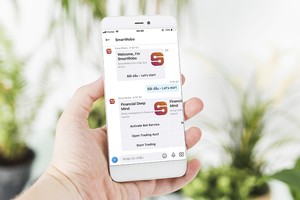 SmartRobo kích hoạt cuộc đua công nghệ mới tại các công ty chứng khoán Việt?