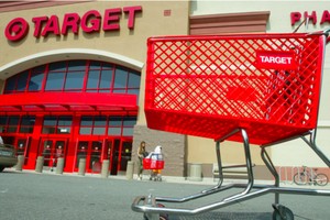 Target là một trong những tập đoàn bán lẻ hàng đầu ở Mỹ.