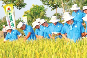 Lộc Trời nuôi tham vọng lớn trên hành trình nông nghiệp bền vững