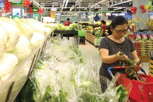 Xu hướng tiêu dùng xanh dần phổ biến