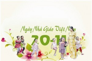Lịch sử, ý nghĩa của ngày Nhà giáo Việt Nam 20/11