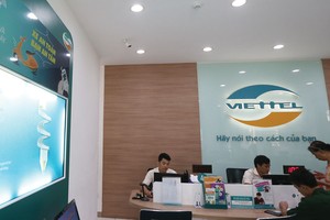 Viettel đã đầu tư phát triển dịch vụ đến 10 quốc gia và có thứ hạng cạnh tranh 49 thế giới, thứ 2 ở châu Á.