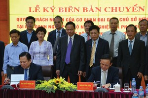 Ngổn ngang thách thức chờ Ủy ban Quản lý vốn 