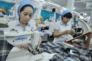 Chuyển giao vốn nhà nước tại Vinatex về SCIC