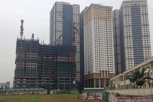 UBND TP Hà Nội vừa phê duyệt 25 dự án và tổ chức đấu thầu chọn nhà đầu tư cho các dự án này.