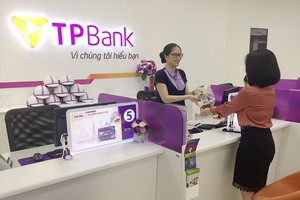 TPBank nới room ngoại từ 24,9% lên 30%