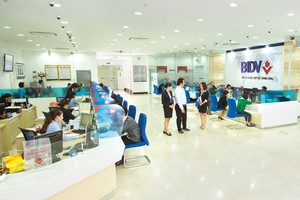 BIDV đang triển khai kế hoạch phát hành trái phiếu 7 năm và 10 năm nhằm huy động tổng cộng 4.000 tỷ đồng.