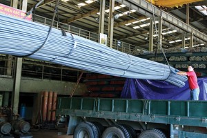 Doanh nghiệp muốn trụ vững phải đi từ nội lực