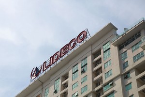 Lideco có gì khiến cổ phiếu tăng nóng?