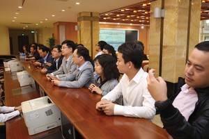 HNX: Đấu giá tháng 11 khởi sắc