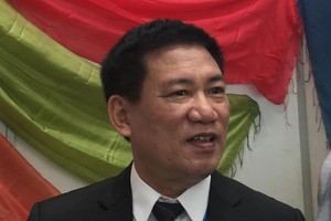 TS. Hồ Đức Phớc, Tổng KTNN.