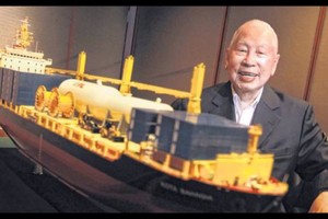 Tỷ phú Chang Yun Chung, hiện đang sở hữu khối tài sản trị giá 1,9 tỷ USD, là tỷ phú già nhất thế giới hiện nay.