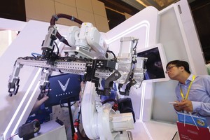 “Tự động hóa” sẽ thay đổi thị trường lao động trong 5 năm tới