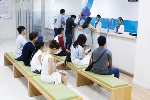 Kỳ vọng ngân hàng trả cổ tức cao 2018