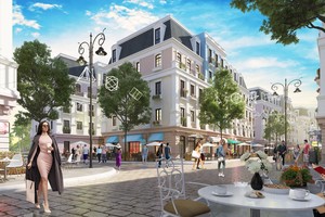 Lợi ích “không giới hạn”, Boutique Shophouse Melodia hút mạnh vốn đầu tư