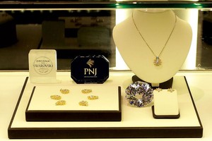 PNJ tạm ứng cổ tức đợt 2 tỷ lệ 8% bằng tiền