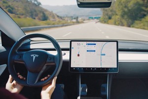 Khi trên đường chỉ còn những chiếc xe tự lái thì bảo hiểm xe cơ giới sẽ lao dốc.