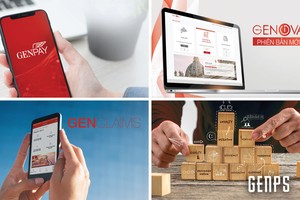 Generali tập trung vào những công nghệ mang lại trải nghiệm tốt nhất cho khách hàng.